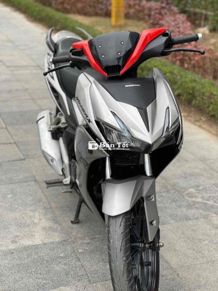 Honda Winner X Bạc dky 2022