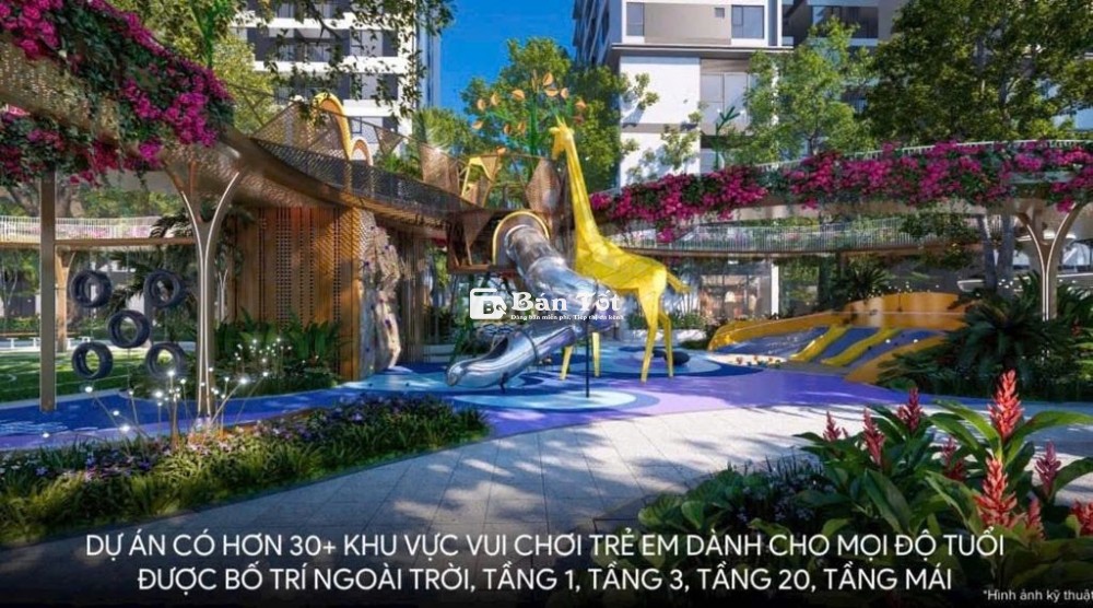 Chính chủ bán căn hộ Lapura. Giá tốt - Thỏa thuận