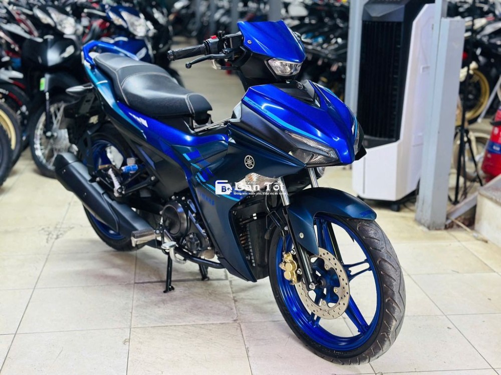 XE MÁY THỊNH PHÁT- EXCITER 155 CBS XANH GP DKI HN
