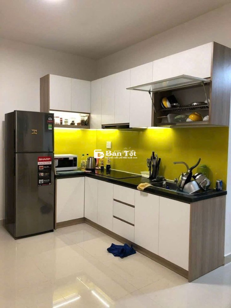 Cho thuê gấp Citi Soho 2pn2wc nội thất đầy đủ,lầu trung ở liền