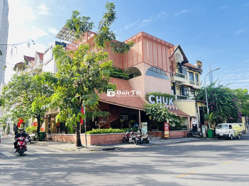 CHO THUÊ BIỆT THỰ GÓC 2 MẶT TIỀN THẢO ĐIỀN, TP. THỦ ĐỨC