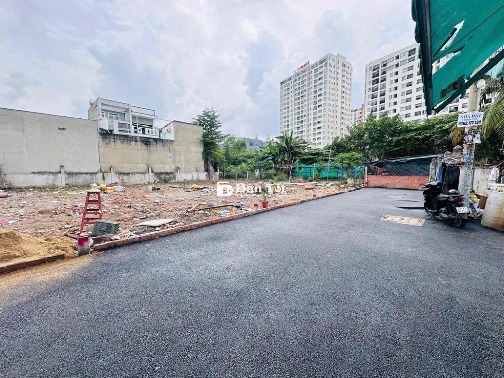 HÀNG CHUẨN FO - HƠN 50TR/M2 ĐẤT THỔ CƯ LINH ĐÔNG PHẠM VĂN ĐỒNG - HXH