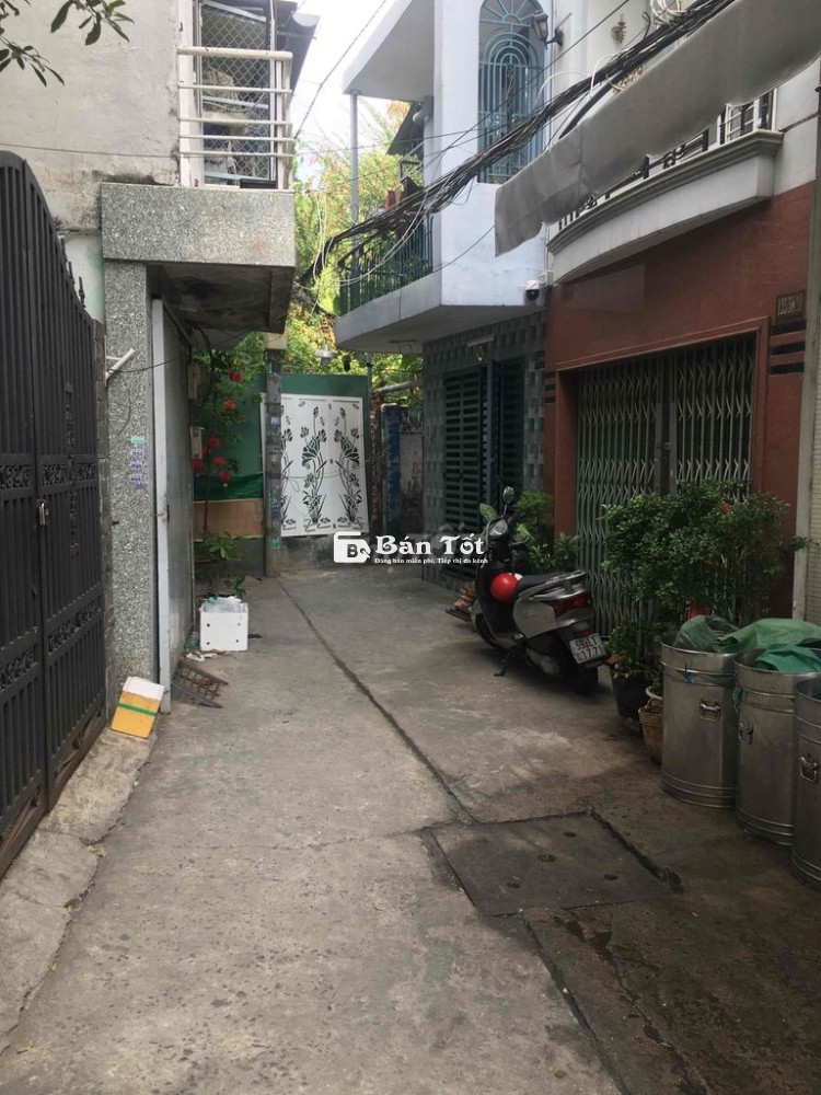 nhà bán đường âu dương lân phường chánh hưng q.8
