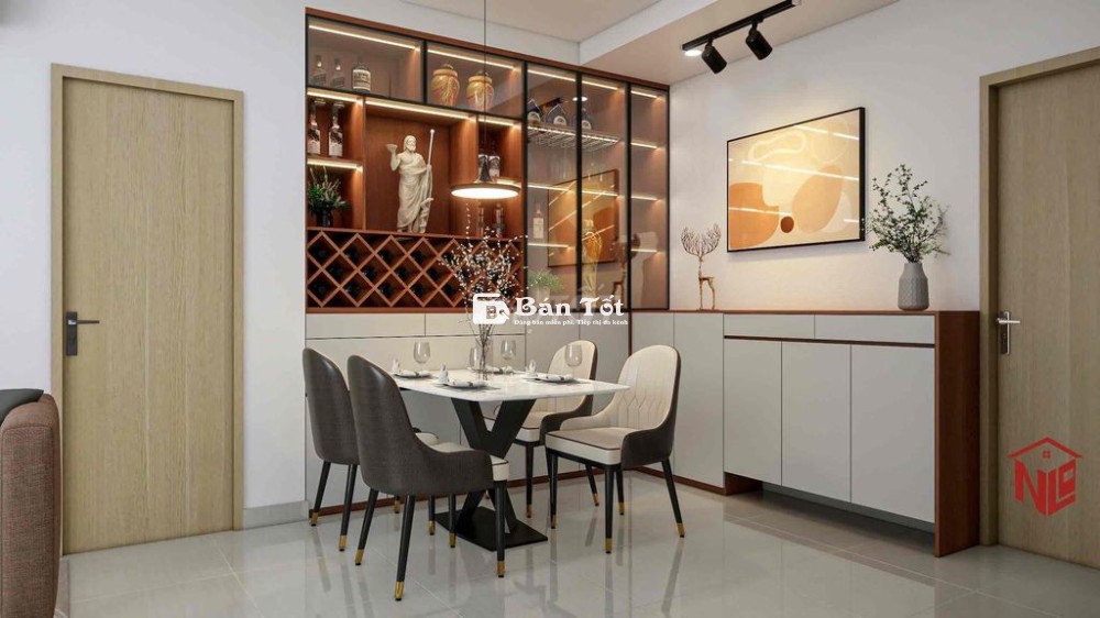 Cho Thuê Nhanh Căn 1PN-2PN-3PN-4PN-Duplex CC Dhomme Quận 6 Giá Tôt