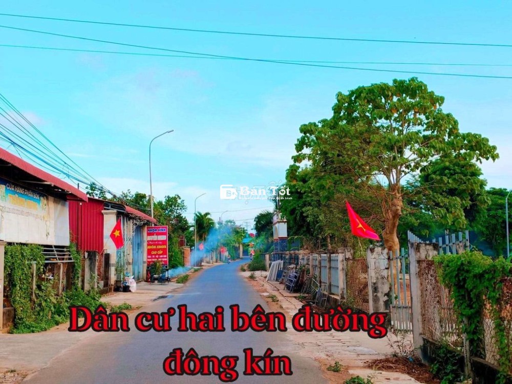 35x35 đất ở tại Xuân Sơn TPHCM 