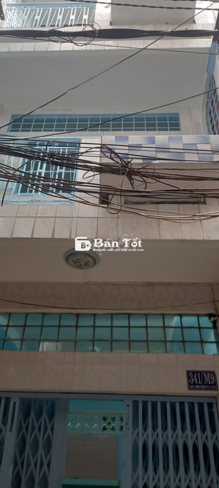 Bán nhà đẹp vào ở liền sổ đầy đủ lạc long quân