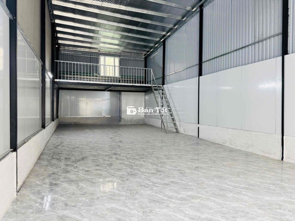 KHO MỚI 6x20M ĐẶNG THUỲ TRÂM