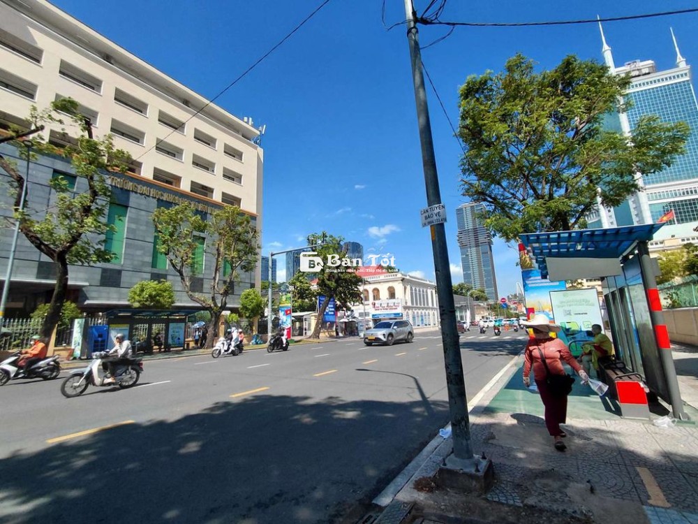 HẺM 3M NGUYỄN THỊ MINH KHAI P. BẾN NGHÉ