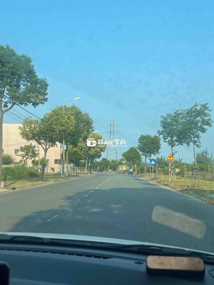 đất đường Hoà Bình 2 khu bá tùng 2 Hoà Quý