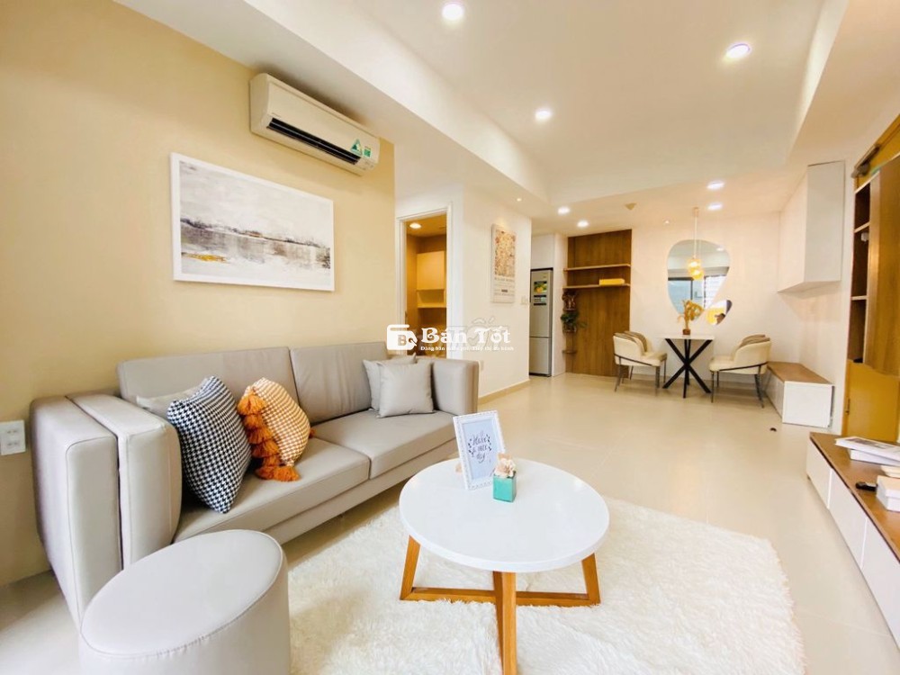 Căn hộ Lucky Palace 2PN cộng 88m 6.25tỷ ở Phan Văn Khỏe 