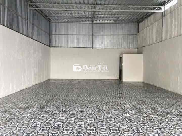 Cho Thuê Kho Xưởng 120m2 - 150m2 - 200m2 - 300m2 Đường Võ Văn Kiệt