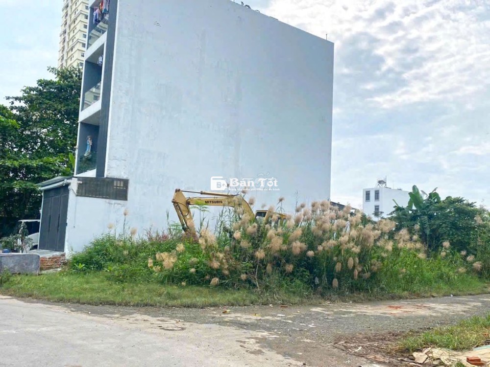 ✅✅LÔ GÓC 2 MẶT TIỀN 7X18M ĐƯỜNG 20M PHẠM HƯU LẦU Q7