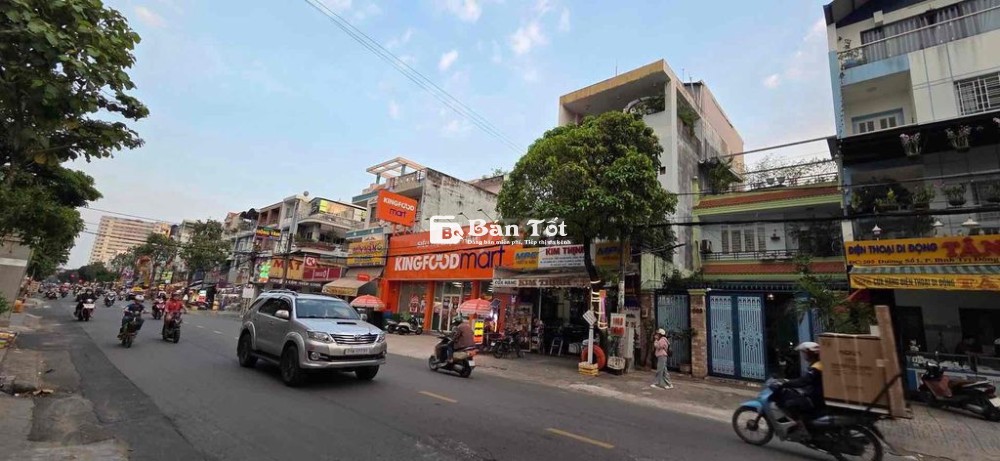 MẶT TIỀN ĐƯỜNG SỐ 1 KHU TÊN LỬA HIẾM NGANG 6M