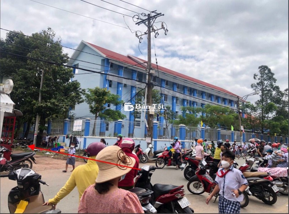 Bán đất 12x35=403,3m2 Sổ riêng, xã Phước Thạnh, Tỉnh Lộ 7