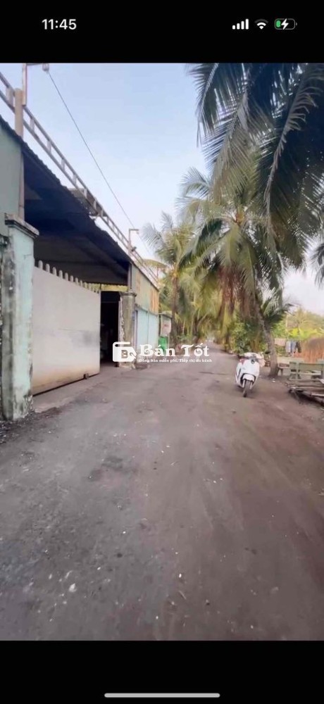BÁN XƯỞNG NHỊ BÌNH - DT 1000m - 16,5 tỷ