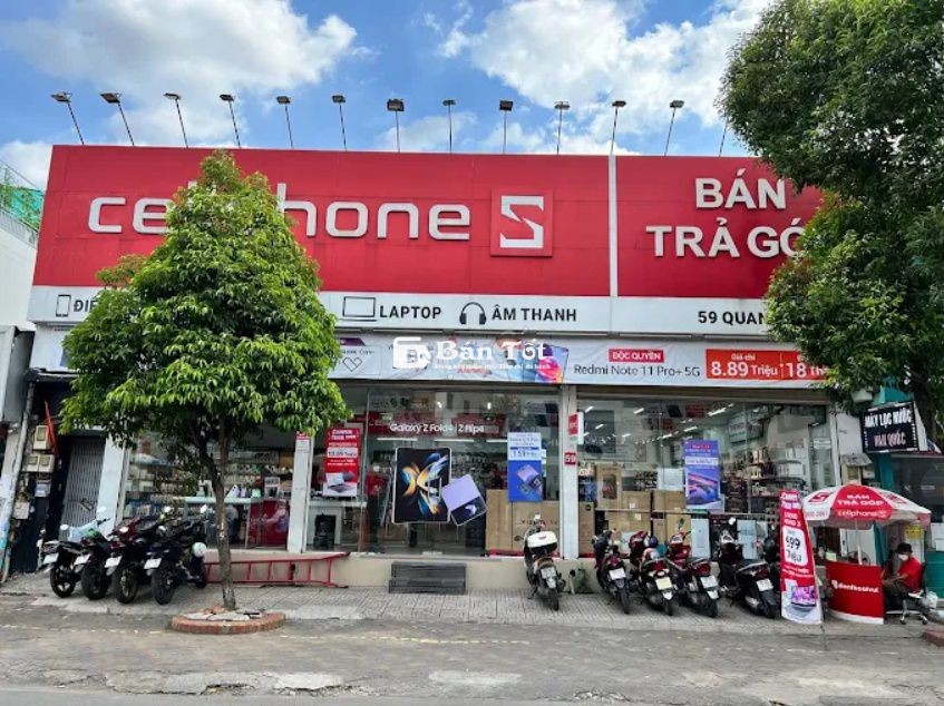 Cho Thuê Mặt Bằng Đẹp Đường Quang Trung, P10. Gò Vấp, DT: 12x10m