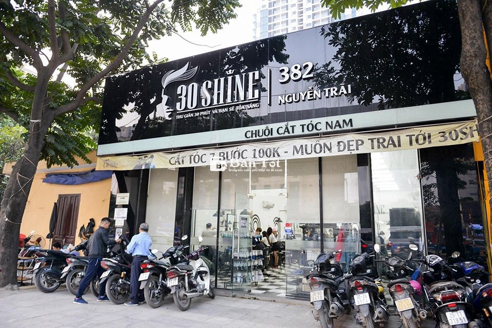Mặt tiền đẹp tại đường Thảo Điền, Quận 2. DT: 8x25m.