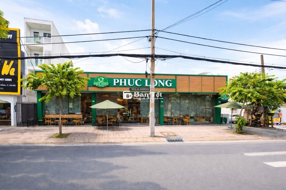 Cho Thuê Mặt Bằng Đẹp Kha Vạn Cân, P Linh Đông, Thủ Đức, DT: 20*10m