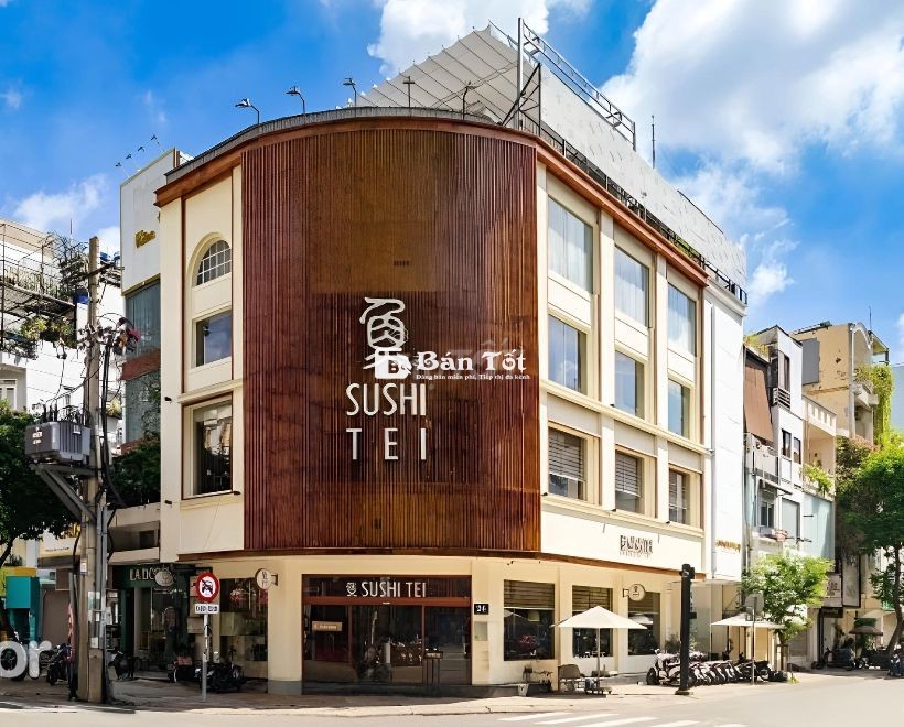 Cho Thuê Nhà GÓC 2MT Cao Thắng, Phường 5, Quận 3