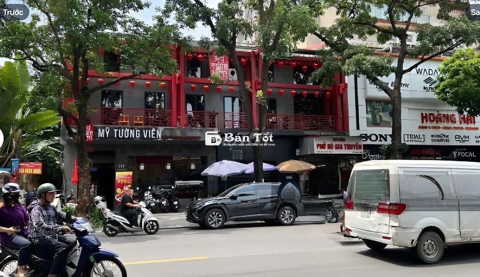 Cho Thuê Mặt Bằng đường Phùng Khắc Khoan, Quận 1