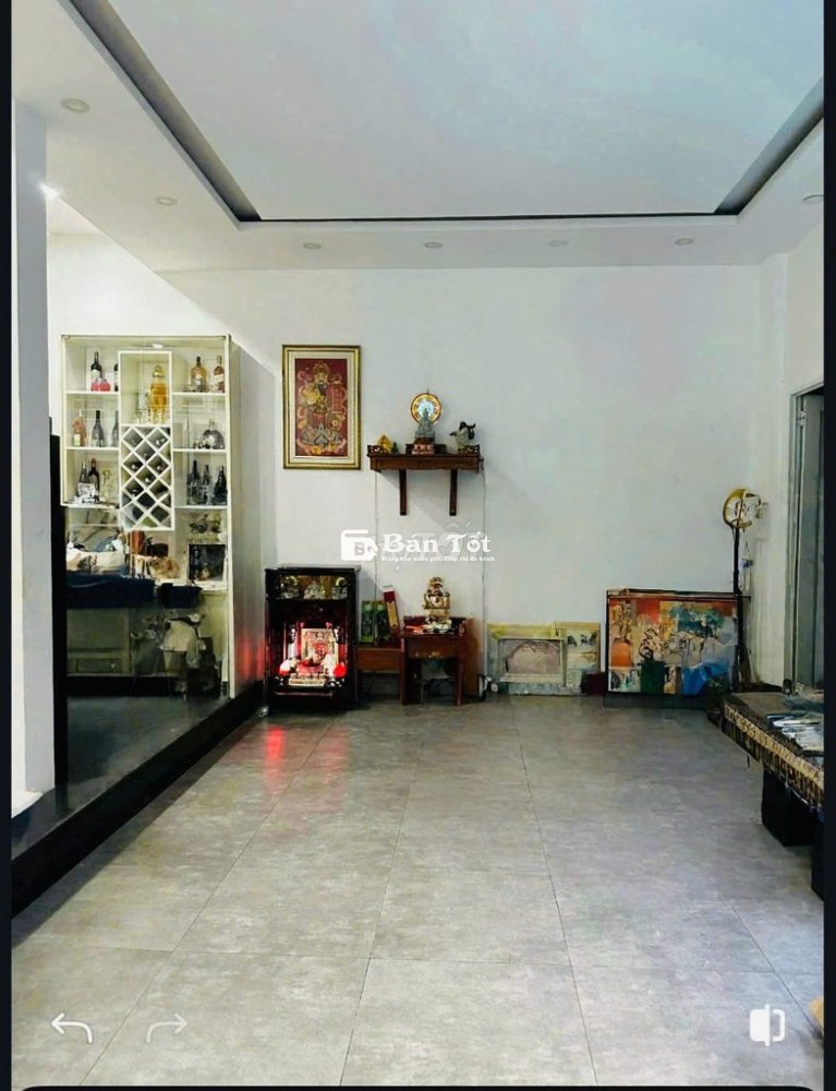 Bán Nhà Sát Mặt Tiền Sư Vạn Hạnh Q10. (52m2). 3 Tầng Đúc. Giá 7.5 Tỷ