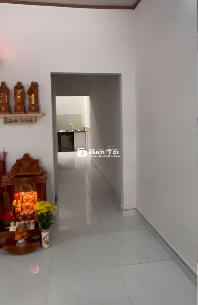 Bán Nhà Cấp 4 Đang Cho Thuê Hẻm 2/ Quốc Lộ 1A P. Trung Mỹ Tây Quận 12 