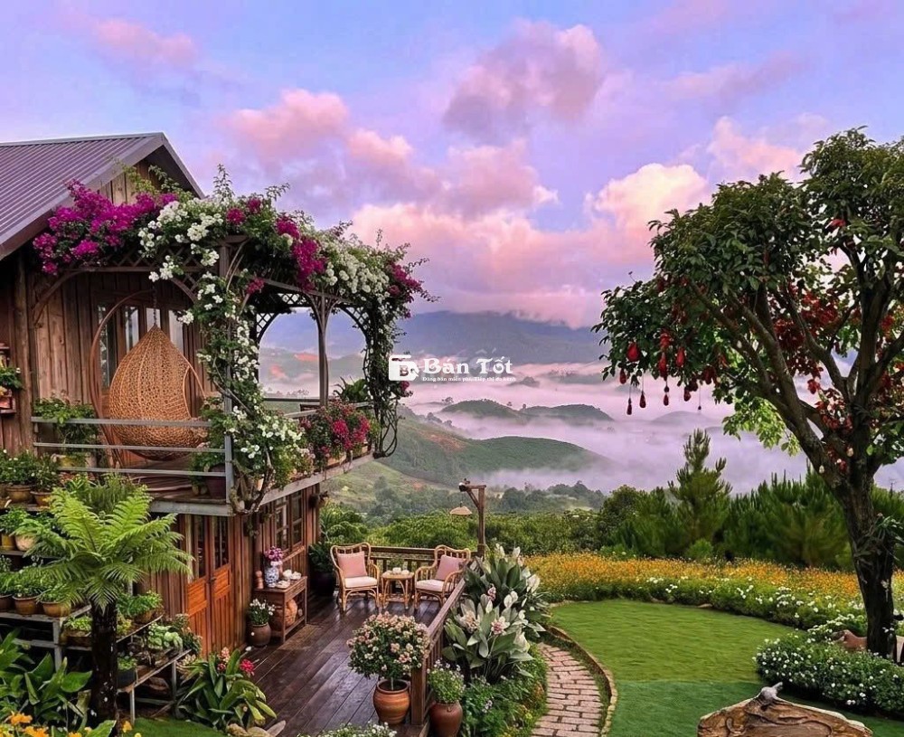 🌿 CHỈ 900 Triệu có ngay 1000m² Đất Đồi Đẹp La Ngà Gần Hồ Trị An, QL20