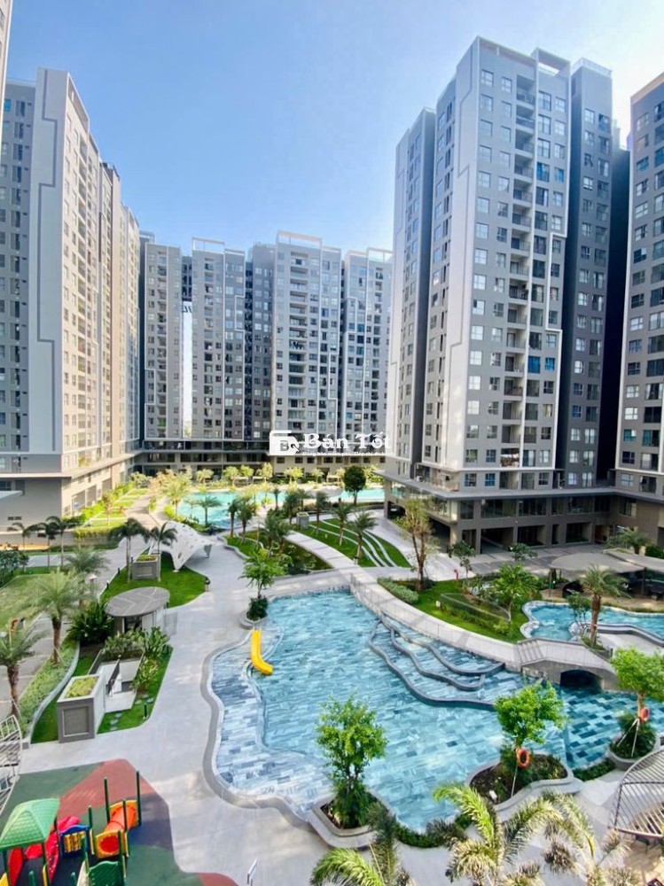 Cần bán căn Góc 69m2 tại chung cư West Gate - An Gia