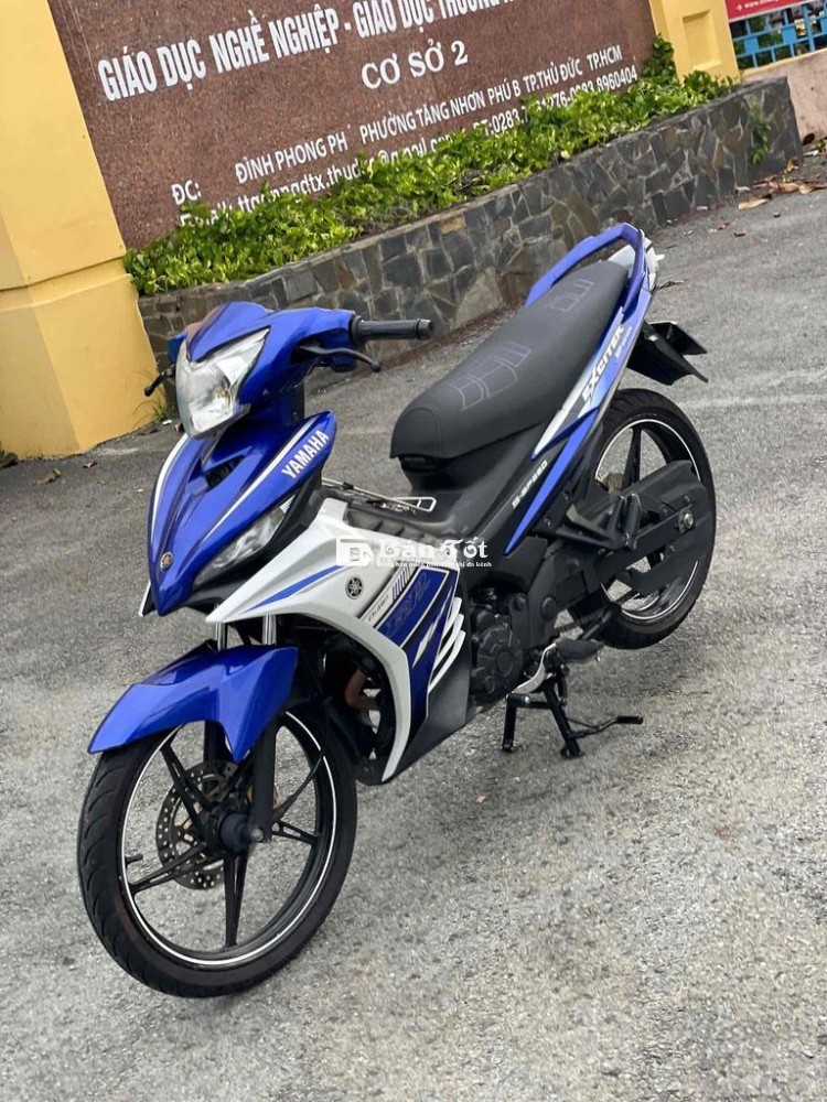Yamaha Exciter 2012 Xanh trắng