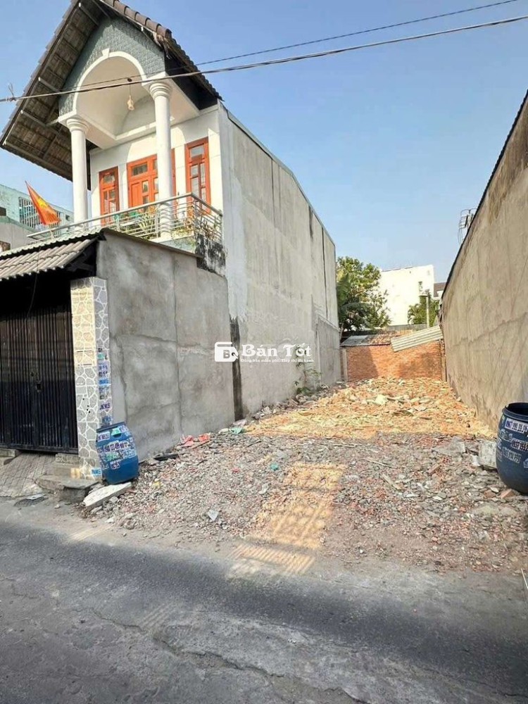 Đất đẹp 88m đường thông chợ Đoàn Thị Kia gần Vincom550 Dĩ An
