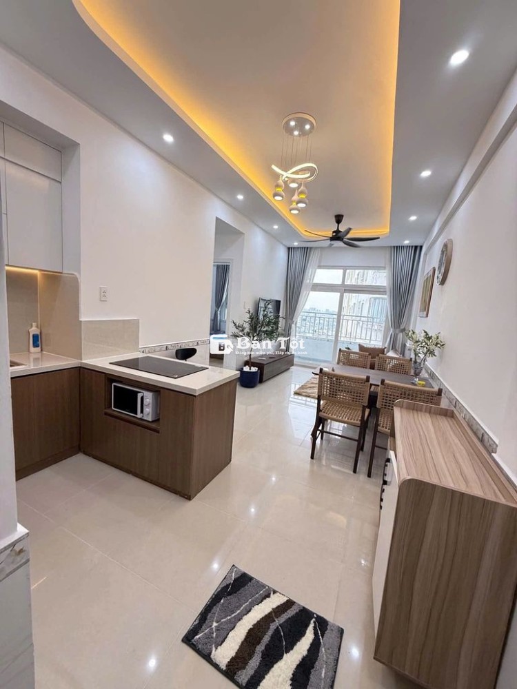 Bán căn hộ Âu Cơ Tower 2PN 3PN  nhà đẹp giá tốt - sổ sẵn