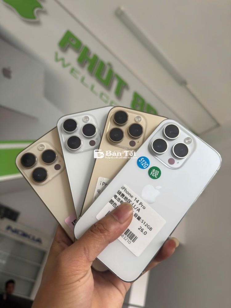 IP 14 PRO , MÀU ĐẸP , ZINN ALLL