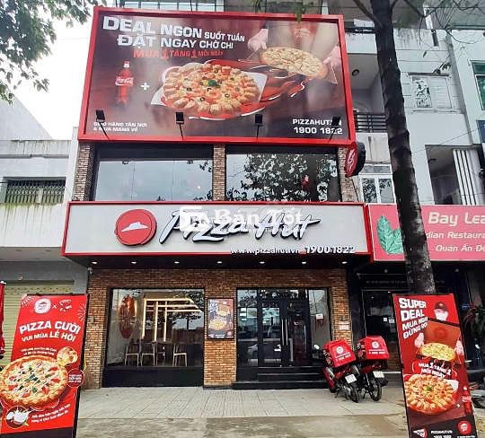 Cho thuê nhà mặt tiền Nguyễn Gia Trí, Bình Thạnh. DT: 9x25m