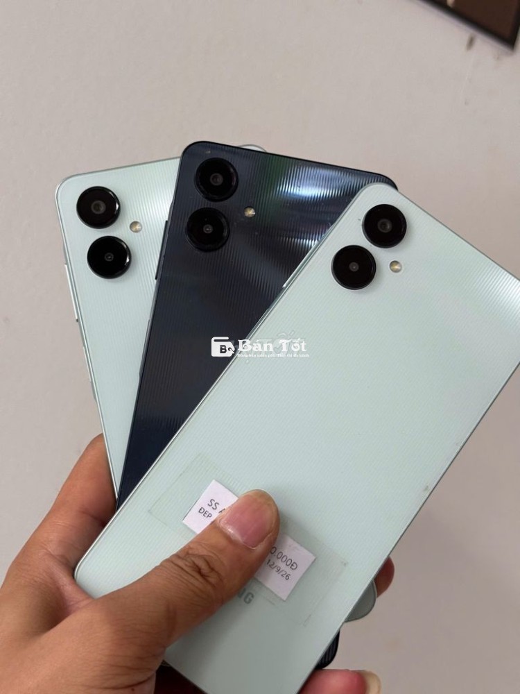 Samsung A06 64G/128G Đủ màu Like new 99%