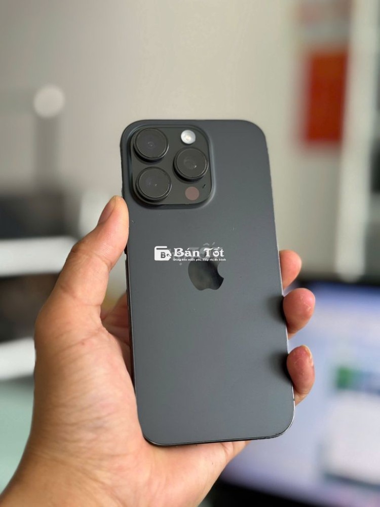 Apple iPhone 16 Pro 128GB Đen