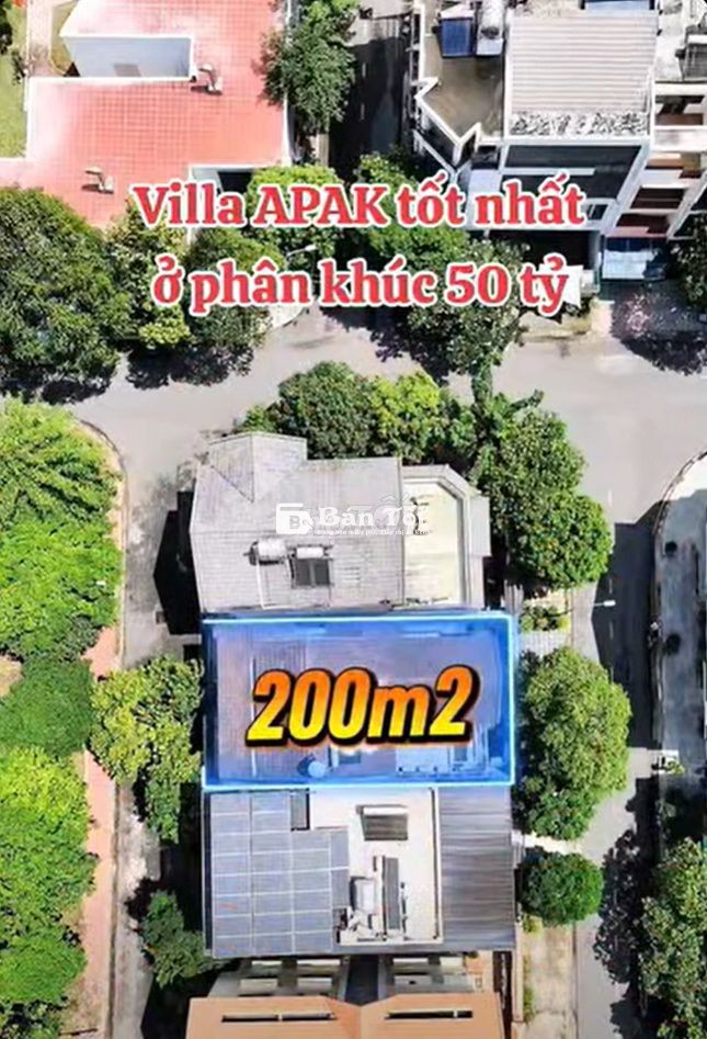 🏡 Biệt thự 2MT trước sau, Hầm 3 tầng, kế Đỗ Pháp Thuận P An Phú Quân 2
