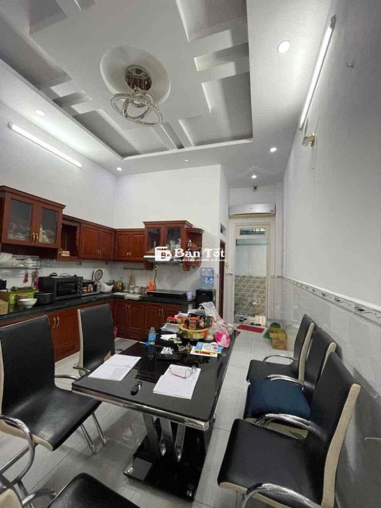 NHÀ ĐẸP TRƯƠNG PHƯỚC PHAN NỘI THẤT CAO CẤP, DT: 4x20.1m 2 LẦU ST. 7.8T