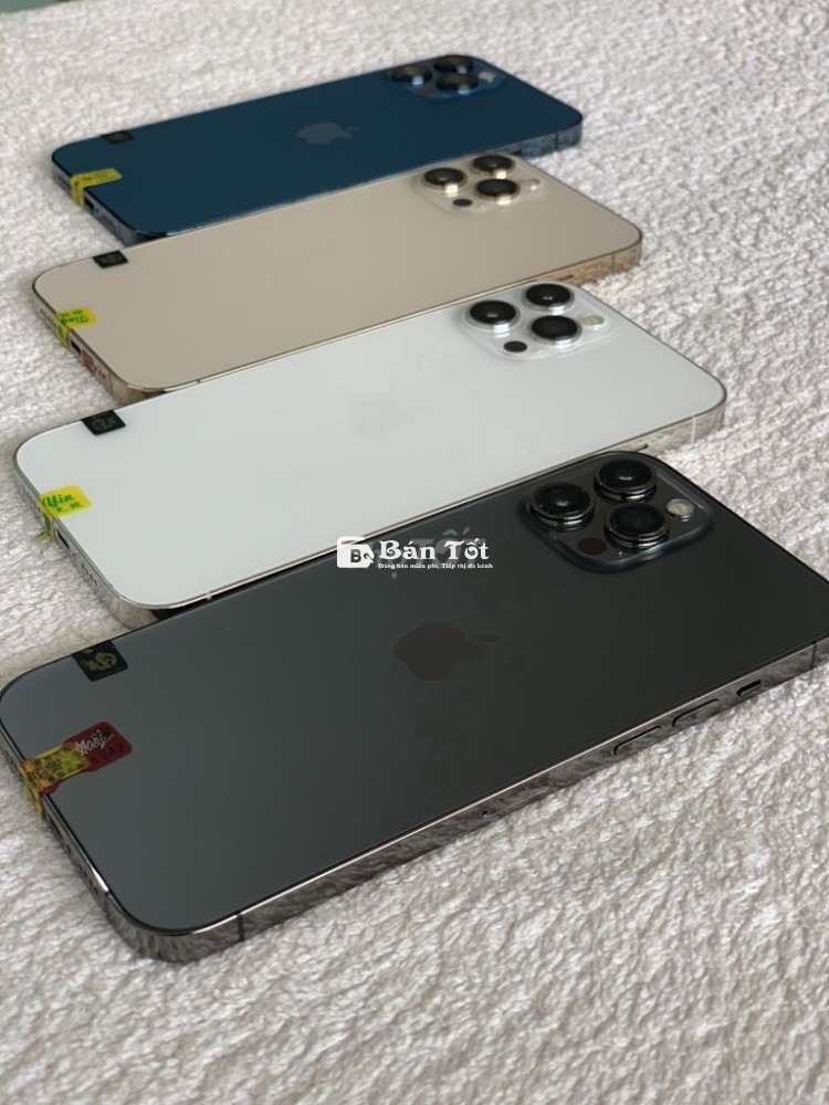 12 PROMAX 128GB , PIN CAO , ZIN ĐẸP
