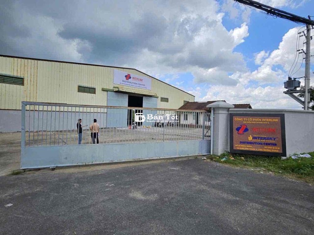 Cho thuê kho/ xưởng có Pccc, Phú hữu, Quân 9
