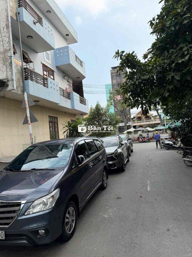 BÁN CĂN GỐC 2 mặt tiền 2B VÀ 3 B khu công ích.