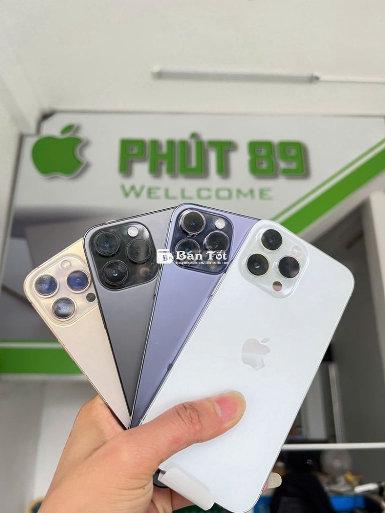 14 PRO MAX  THANH LÝ