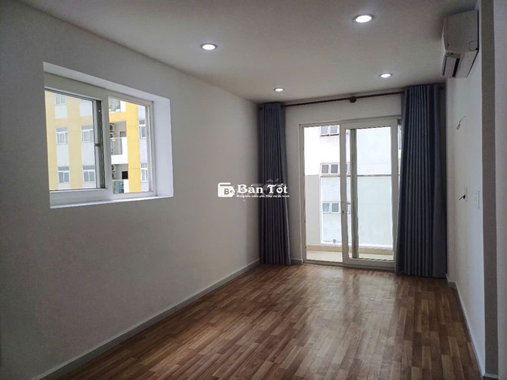Bán căn góc 2 phòng ngủ 2WC rộng 74 m2 nhà mới vào ở ngay