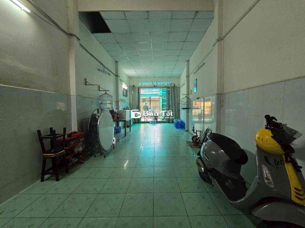 Nhà hẻm Trương Đăng Quế P Hạnh Thông TPHCM