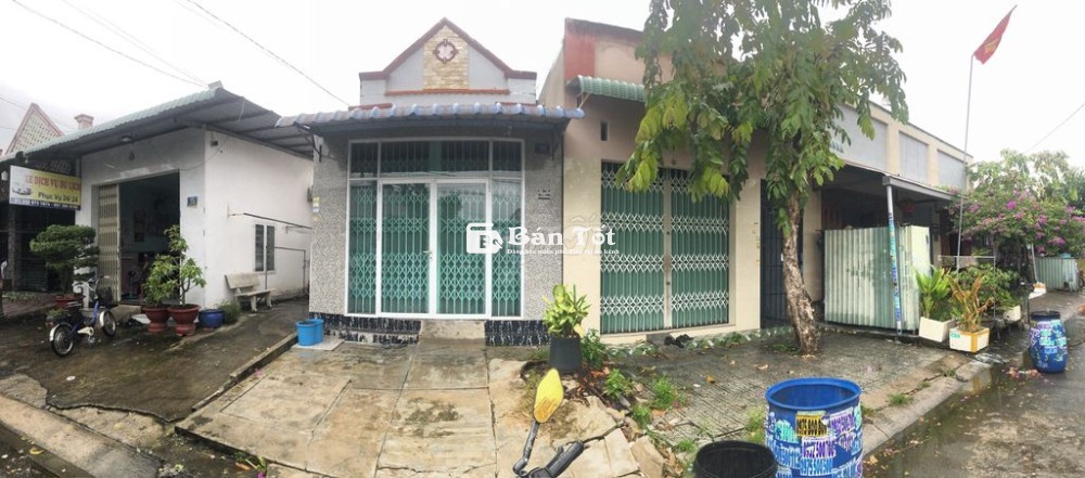 BÁN NHÀ + DÃY TRỌ CÓ THU NHẬP SẴN TẠI MỸ PHƯỚC 2, BẾN CÁT, BÌNH DƯƠNG