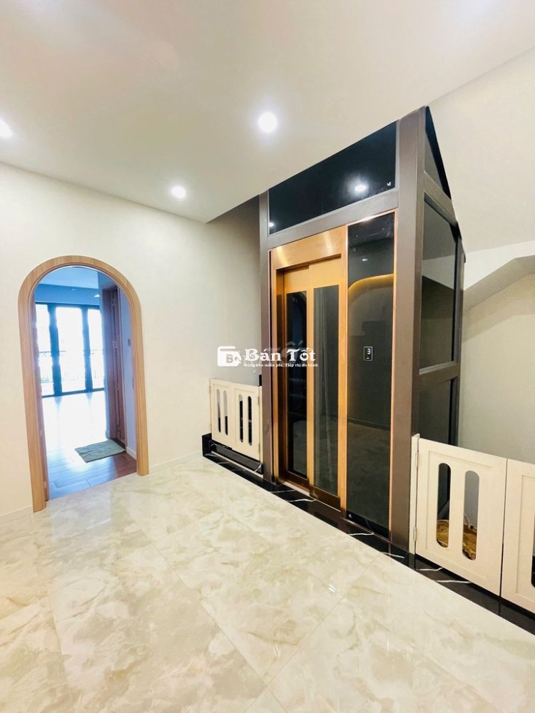 NHÀ PHỐ CLASSIA KHANG ĐIỀN -4 TẦNG FUL NT HIỆN ĐẠI -THANG MÁY -BV 24/7