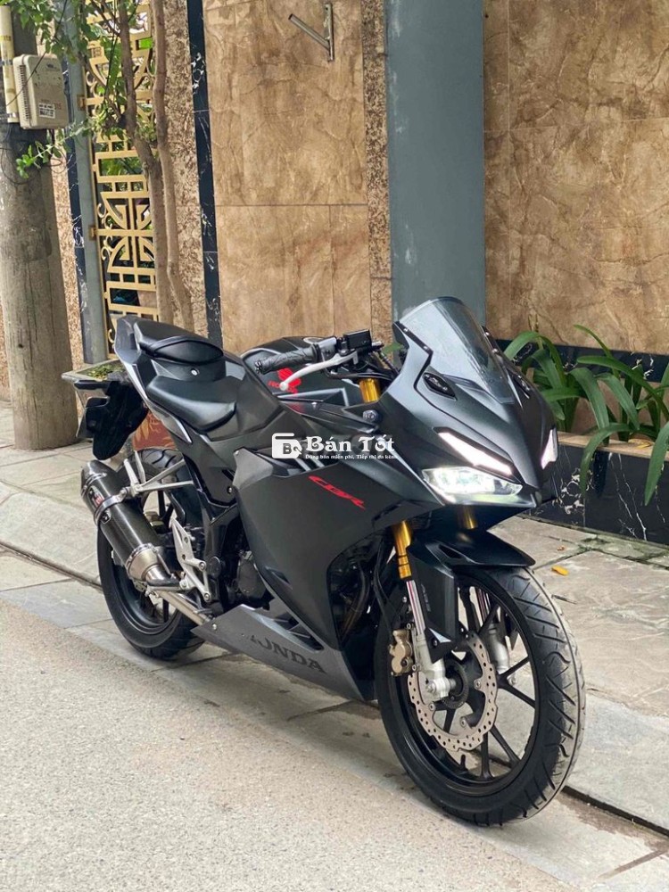 Honda CBR 150 abs đen sần ngầu sport xe lướt đẹp