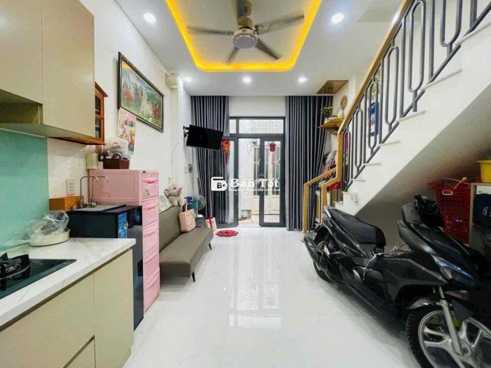 bán nhà Gò Vấp Nhà Bùi Quang Là 2,5 Tỷ