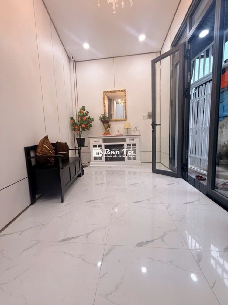 BÁN NHÀ P.11 BÌNH THẠNH - 24M2, 2TẦNG, FULL NỘI THẤT, NHỈNH 3T.