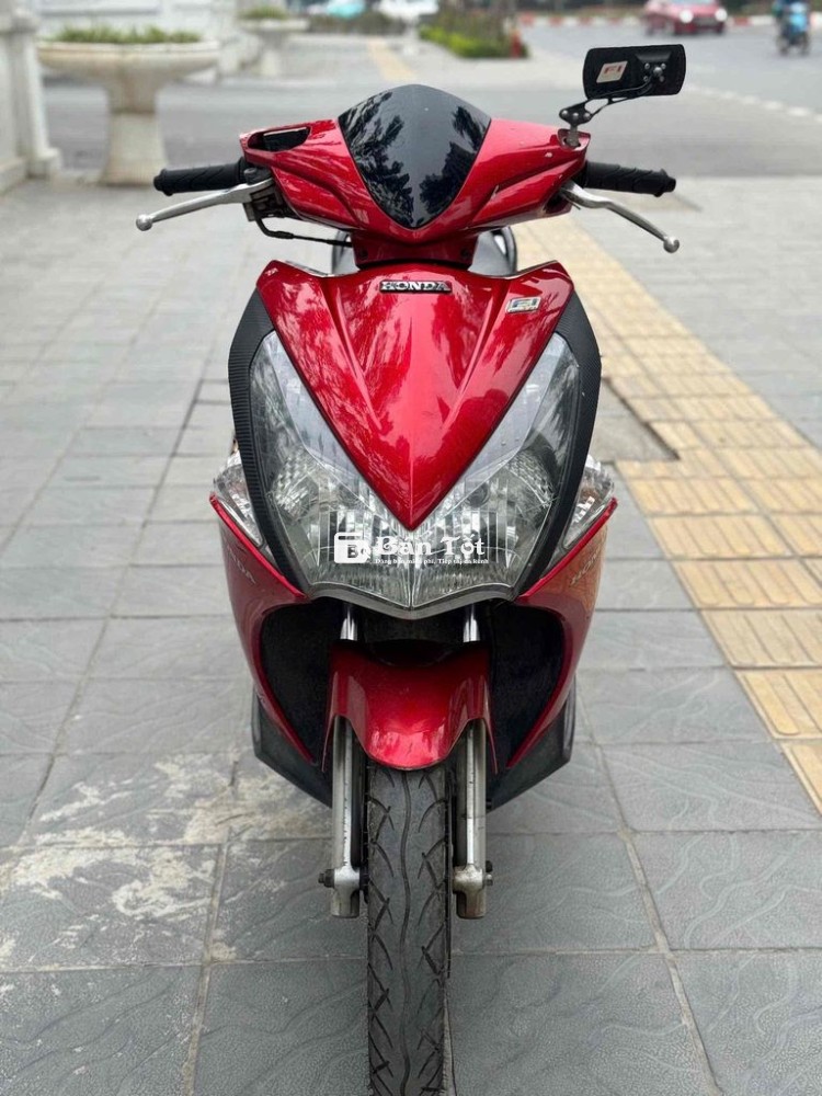 Honda Air Blade Đỏ fi xe chay ít