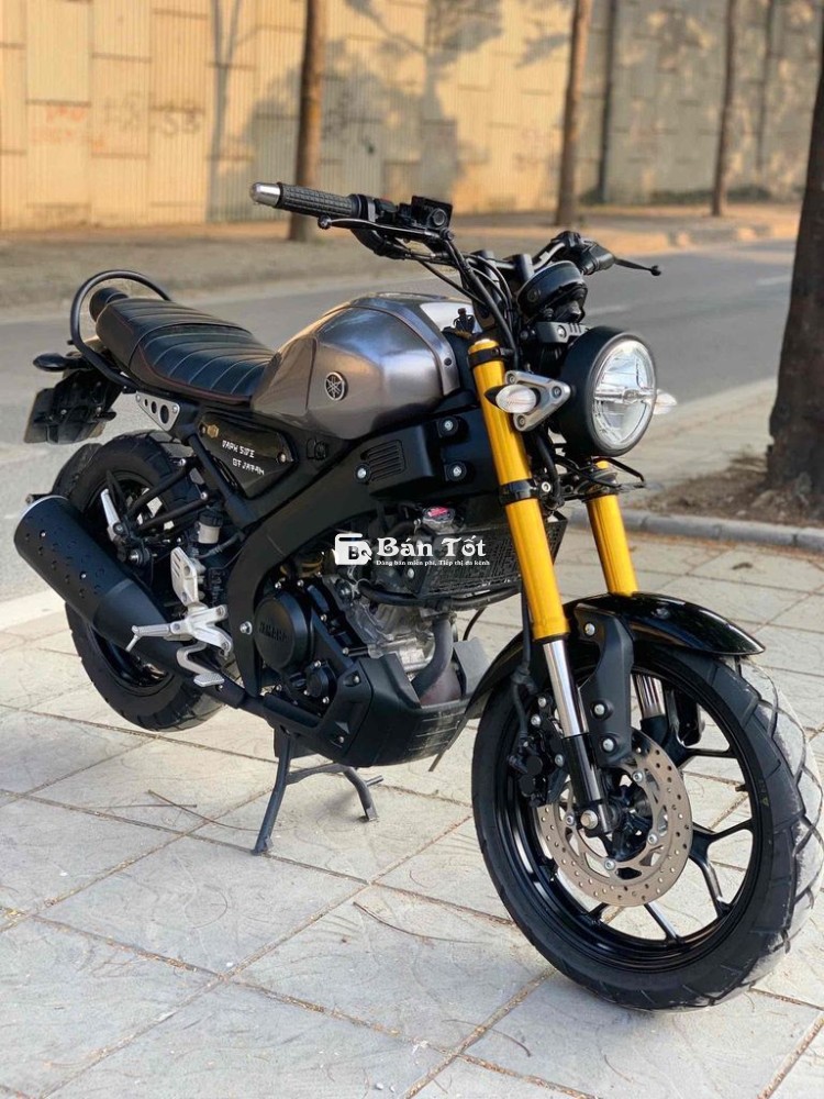 Yamaha XSR 155 biển TP đẹp vip 2024 xe lướt mới